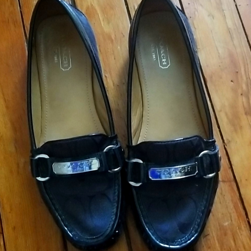 Coach shoes